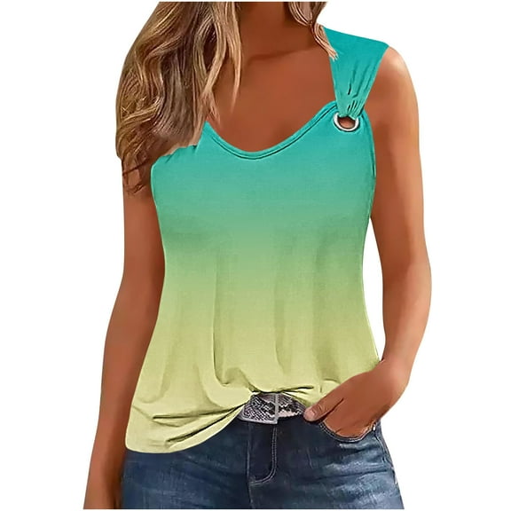 Women Sleeveless Tops for Work, Shirts for Women Dressy Casual Women Workout Tops Cute Crop Tops for Women Plus Size Solid Color Tshirts my orders