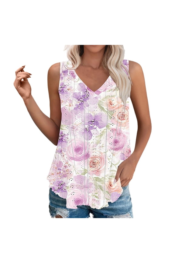 Women Sleeveless Tops for Work, Womens Blouses Casual Work Graphic Tees Vintage 90S Black Summer Tops for Women 2026 Trendy Past