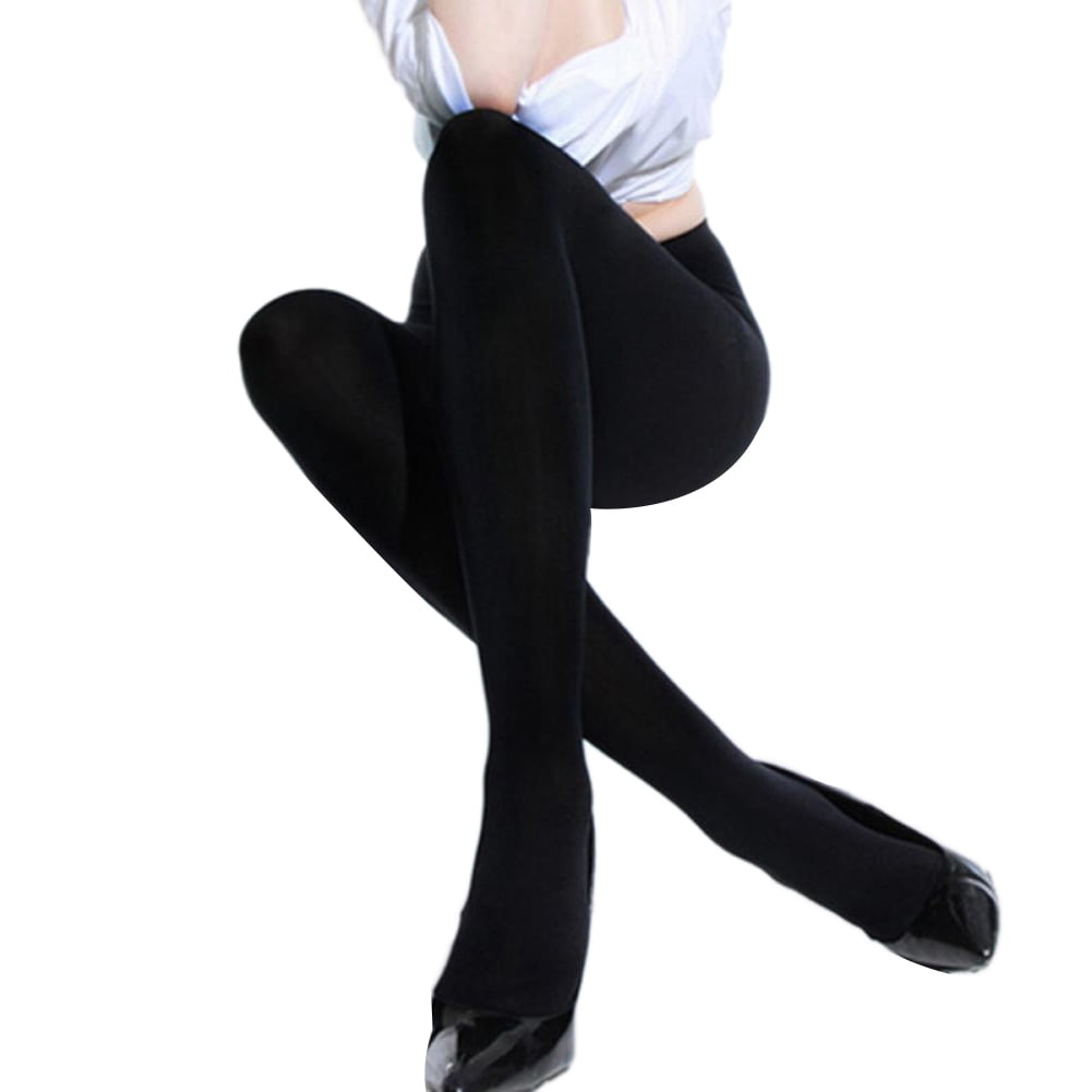 Footless Opaque Tights