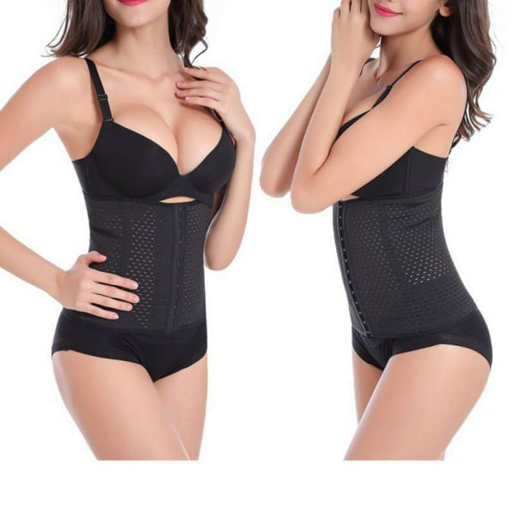 Women Slim Waist Trainer Belt Body Shaper Corset Girdle Belt Band Shapewear