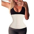 thumbnail image 1 of Women Slimming Body Shaper Ultra Firm Contorl Waist Trainer Underbust Fitness Corset Boned Cinchers Shapewear, 1 of 6