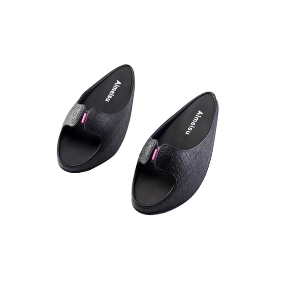 Women Slimming Slippers Indoor Rocking Shoes Body Shaping Tensile Sports Weight Loss Shake Shoes