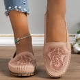 thumbnail image 1 of Women Slip On Loafers, Comfort Casual Flat Shoes for Driving,US:6, 1 of 4