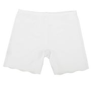 SHAPERIN Slip Shorts for Under Dresses Smooth Breathable Panty Plus Size  Lace Underwear Anti-chafing Seamless Boyshorts 