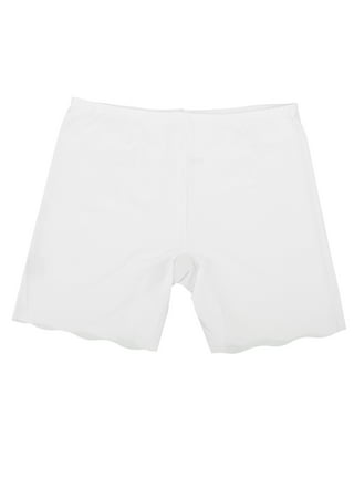 Women Underwear Leggings Shorts Under Dresses Smooth Boyshorts Thigh  Panties Shorts For Matching Skirts Dresses