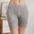 thumbnail image 1 of Women Slip Shorts for Under Dresses Short Leggings Lace Under Shorts, 1 of 10