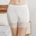 thumbnail image 1 of Women Slip Shorts for Under Dresses Short Leggings Lace Under Shorts, 1 of 9