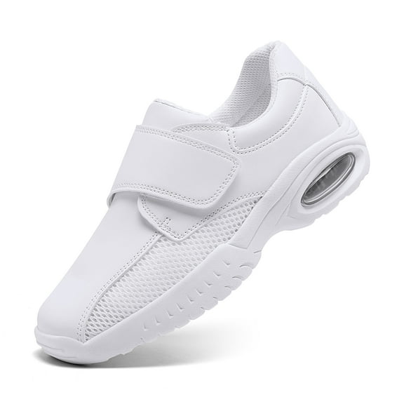 Women,Slip on Nursing Nurse Shoes,Non Slip Waterproof Tennis Casual Food Service Work Restaurant Kitchen Chef Sneakers