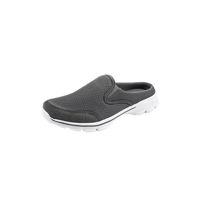 slip on mule sneakers womens