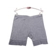 thumbnail image 1 of Women Slip shorts Comfortable Seamless Mid-Waist Solid Leggings Yoga Sports, 1 of 4