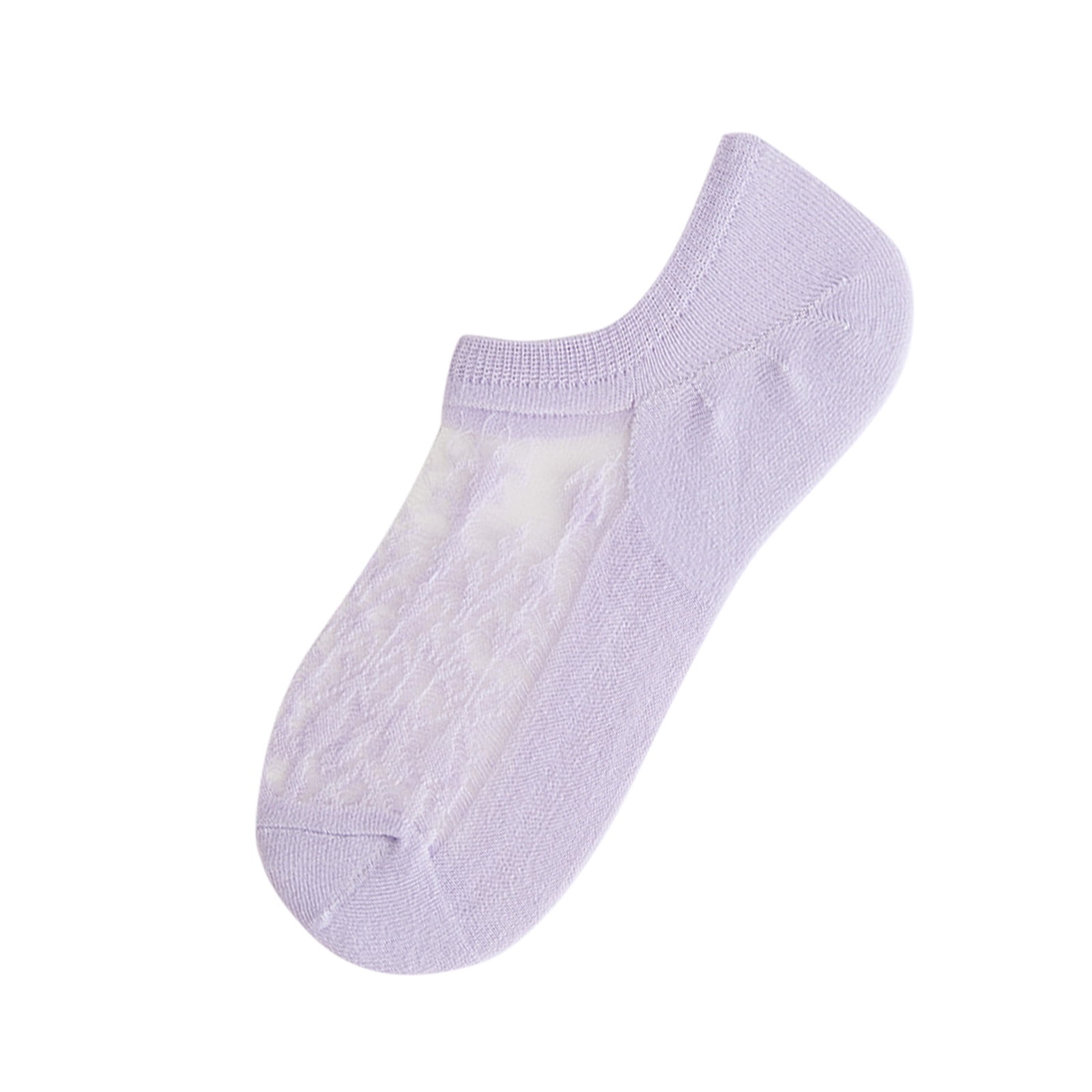 Women Slipper Socks with Grippers Womens Socks Summer Invisible ...