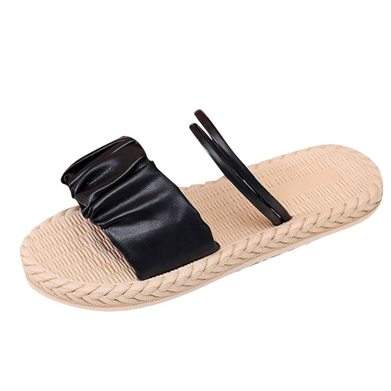 Lightweight summer slippers 2025