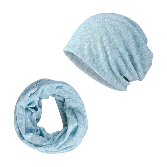 Women Slouchy Hat Stretch Turban Hats Cancer Headwear Caps Baggy Sleep Scarf