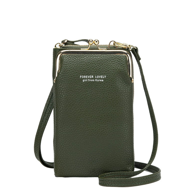 Mini Purses for Women Trendy Small Handbags, Fashion Shoulder Bags Mini  Satchel Bag, PU Leather Crossbody Bag for Women
