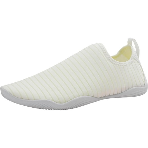 Women Sneakers Fashionable New Pattern Color Blocking Simple Couple Style Quick Drying Lightweight Summer Comfortable River Tracing Shoes G Split