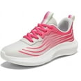 thumbnail image 1 of Women Sneakers Lightweight Breathable Colorful Jogging Shoes Non-slip Casual Walking Shoes, 1 of 15