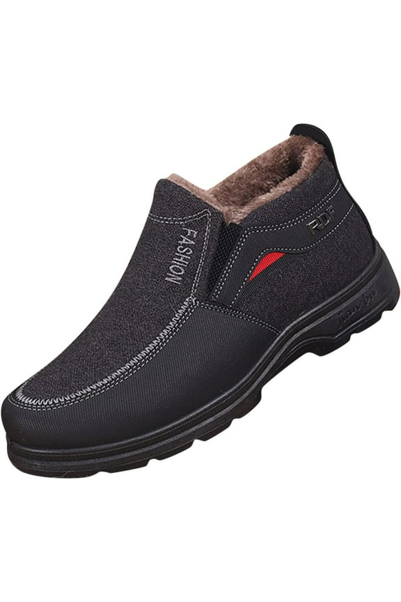 Women Snow Boots Wide Width Fur Lined Snow Shoes Ladies Womens Snow Boots Winter Warm Ankle Boots Womens Snow Shoes Rain Boots Women Mens Booties Winter