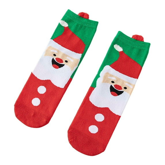 Women Socks,Christmas Cotton Socks for Women Funny Xmas Socks,Christmas Crew Socks Women Holiday Socks Novelty,Winter Warm Novelty Socks Holiday Crew Stockings,Girls Cute Animal Casual F