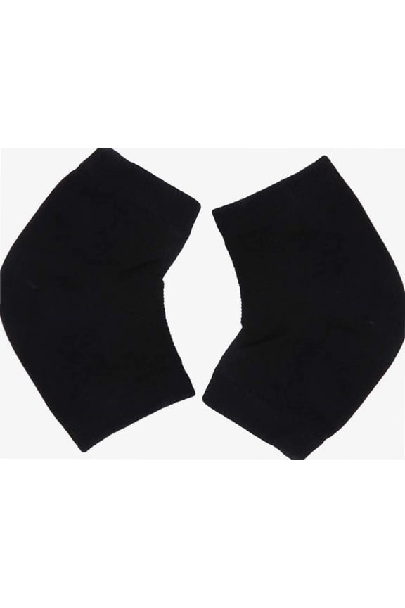 Women Socks Heel Socks Lined Toeless Spa Socks Cotton Footcare Socks Fasciitis Insole Moisturizing Sleeve for Cracked Dry Heels Black Womens Socks