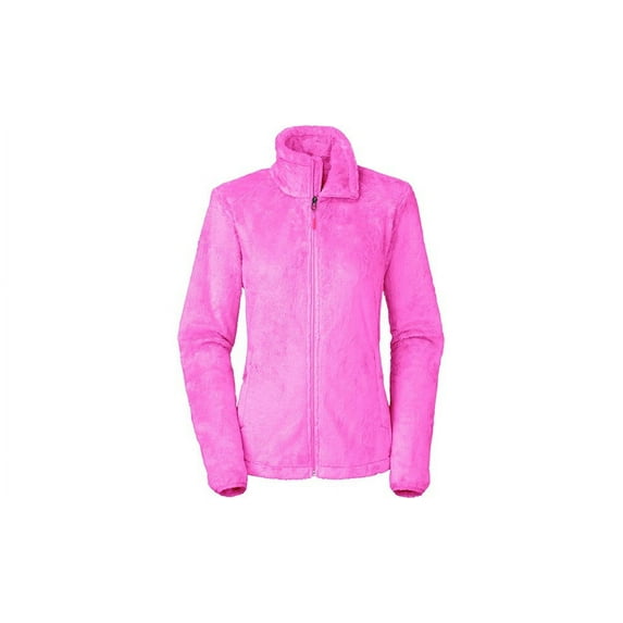 Women Soft and Comfy Teddy Bear Fuzzy Fleece Jacket