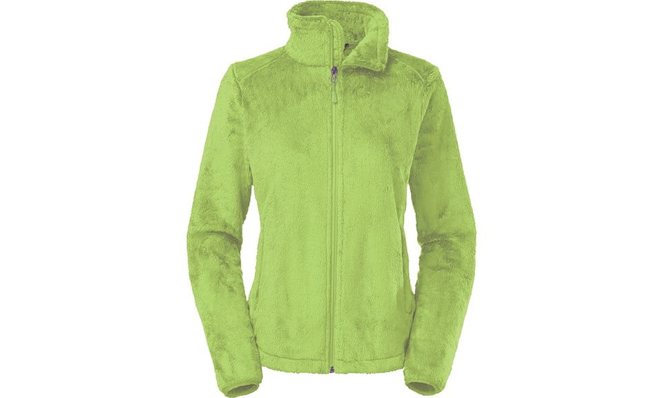 Patra Women's Teddy Jacket - Cozy & Stylish Fleece Outerwear for Ultimate Comfort