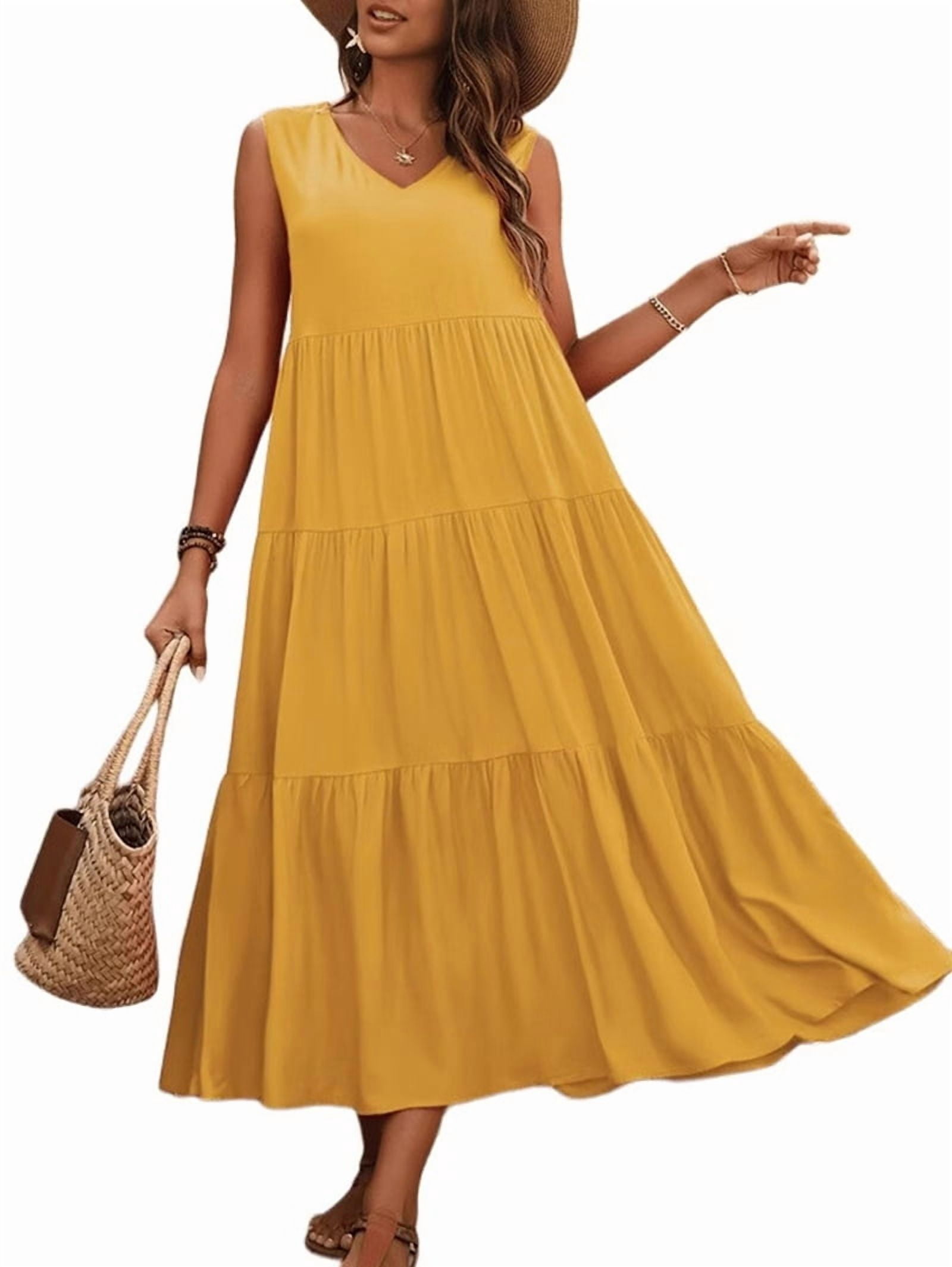 ginger dress women Elegant Satin Pleated for low dress with a floaty semi Ginger Dress – Moda Rican