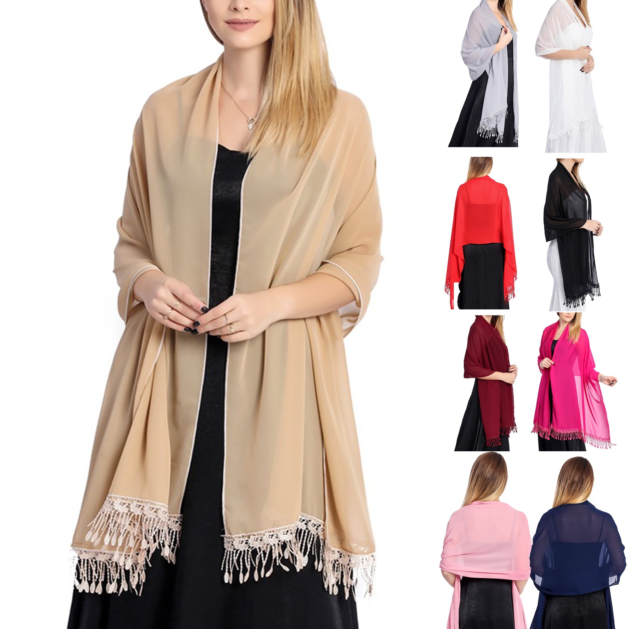 Ladies evening wrap cheap