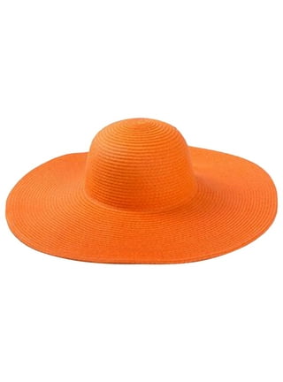Large Straw Hat