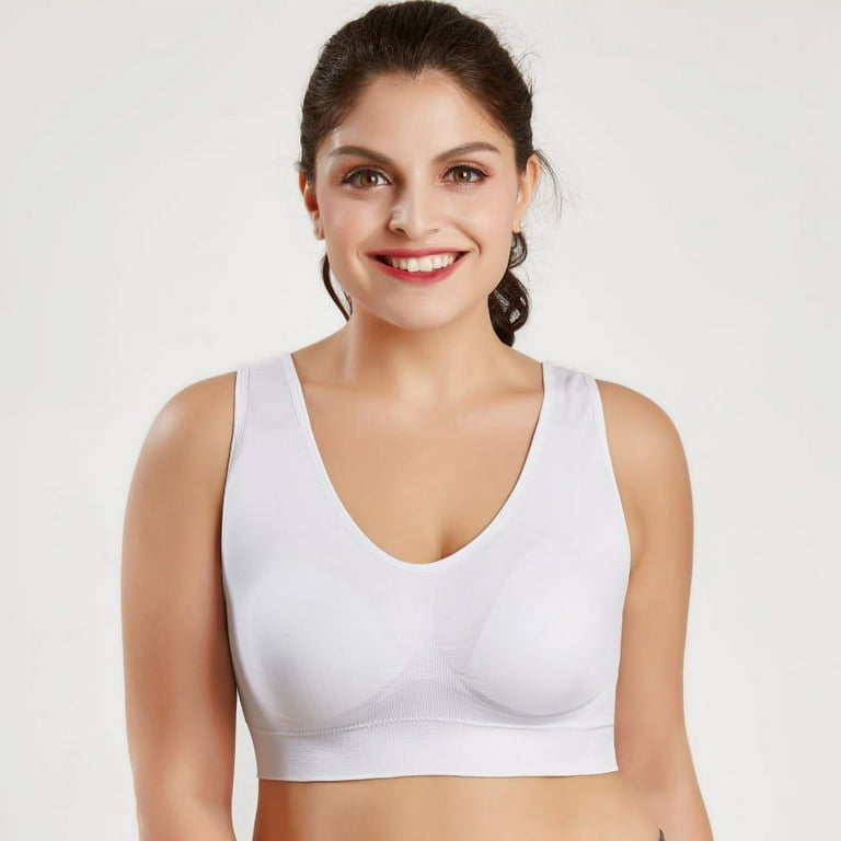 https://i5.walmartimages.com/seo/Women-Solid-Color-Plus-Size-Ultra-thin-Sports-Bra-Large-Fashion-Comfort-Padded-Seamless-Adjustment-Type-Wire-Free-Underwear-Stretch-Fitness-Tops-Work_7429780b-d837-48e2-8e7b-d7e6b48c1fb4.23a1361c864c898099d3daa5f79cbbbf.jpeg?odnHeight=768&odnWidth=768&odnBg=FFFFFF
