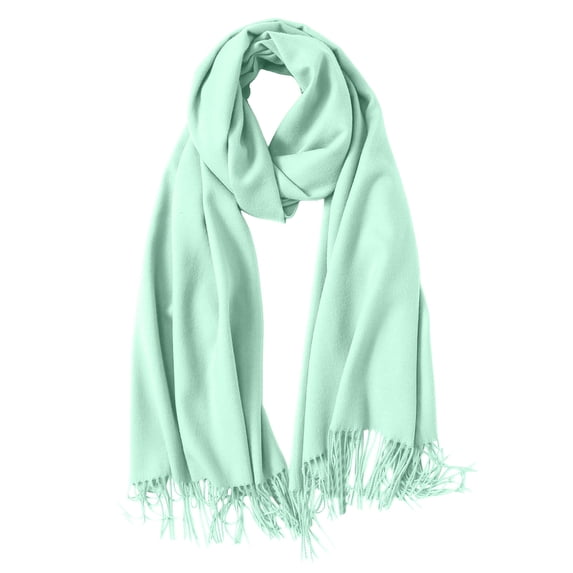 Women Solid Color Scarf Solid Color Thickened Warm Tassel Shawl Scarf Winter Scarfs Accountant Scarf Hats And Scarves Women Desert Scarf Wool Scarf Tartan Pulpit Scarves Scarf Set Small Scarf for Neck