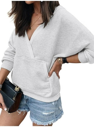Wrap Sweatshirt