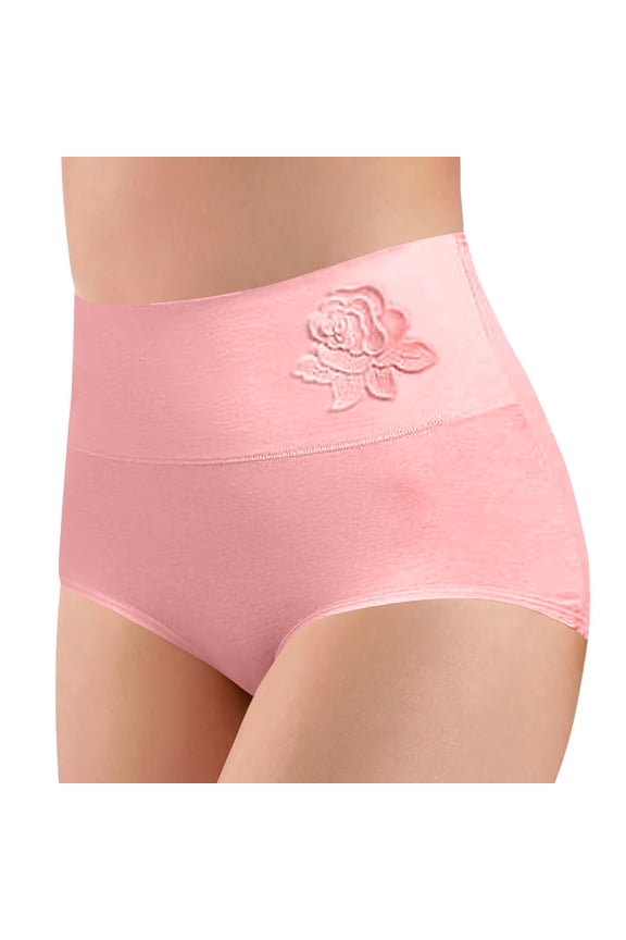 Women Solid Comfort High Waist Lifting Briefs Node Shorts under Dress Spank Shorts Women Set Skirt Panties for Women Boy Shorts Size 8 Women Underwear for Teens Girls Lace Seamless Underwear for Women