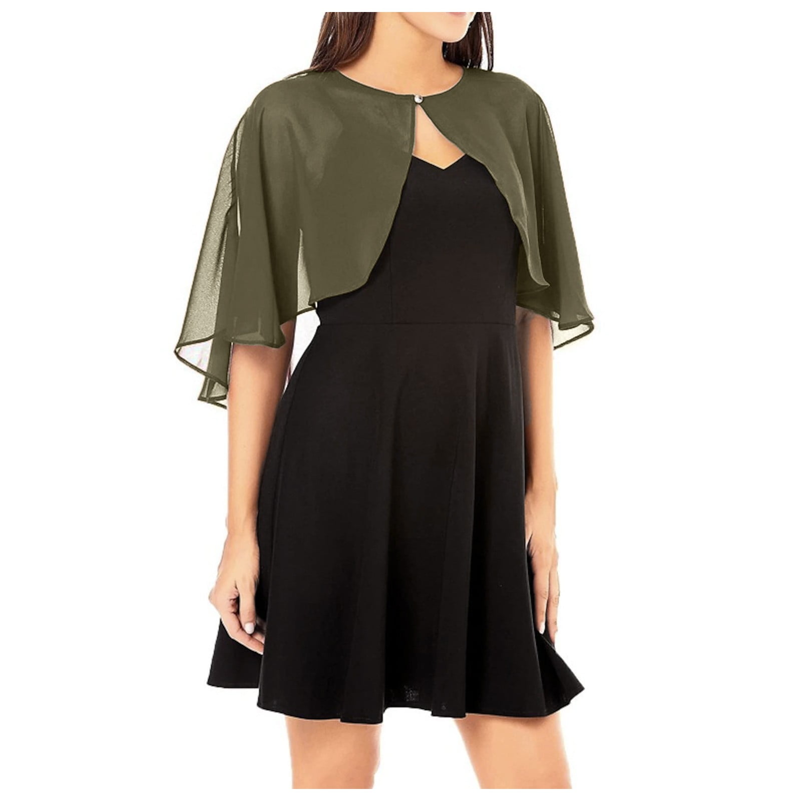 sleeveless shawl