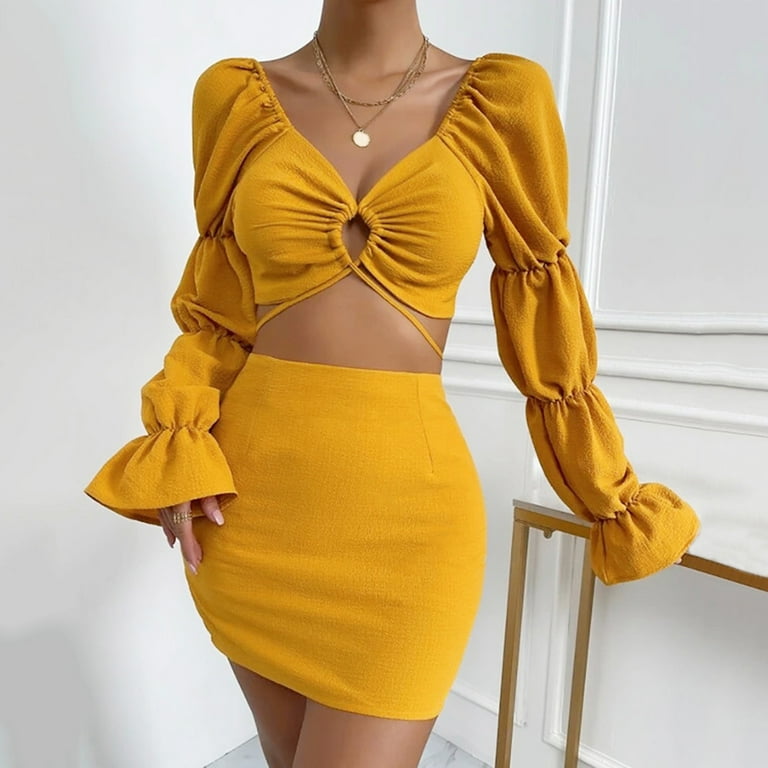 Bandage V- neck Long Sleeve Maxi Bodycon Dresses Bandage V- neck Long Sleeve Maxi Bodycon Dresses
