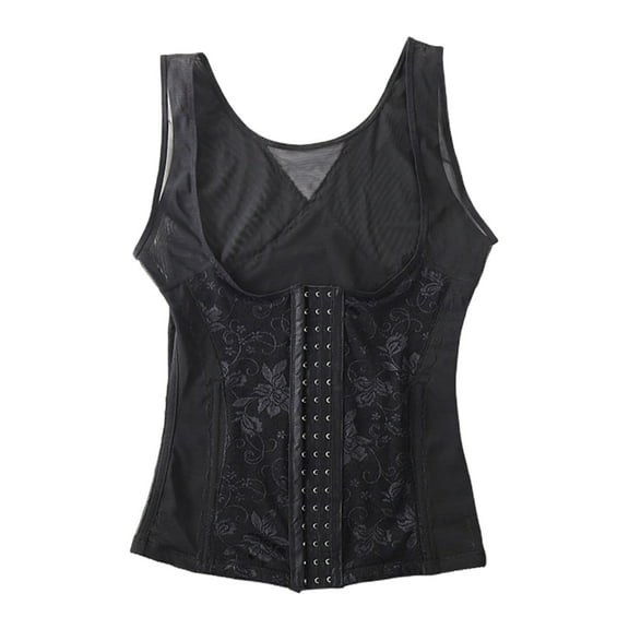 Women Sport Girdle Saunas Tank Top Belt Waist Trainer Tummy Control Corsets Vest