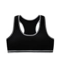 thumbnail image 1 of Women Sports Bra Racerback Seamless Yoga Top Wireless Padded Athletic Underwear for Running Fitness Workout Gym, 1 of 2