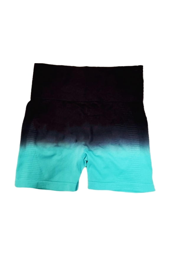 Women Sports Ladies Elastic Clothing Yoga for Training Fitness Blue Small