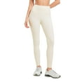 thumbnail image 1 of Women Sports Pants Nylon Spandex High Waist Yoga Workout Casual Pants, 1 of 5
