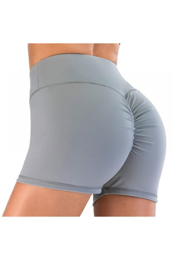 Women Sports Short Booty Sexy Lingerie Gym Running Lounge Workout Yoga Spandex Short Hot Costume Outfit