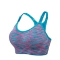 thumbnail image 1 of Women Sports Yoga FitnessBra Excercise Running Tank Tops With Adjustable And Removable Pad, 1 of 6