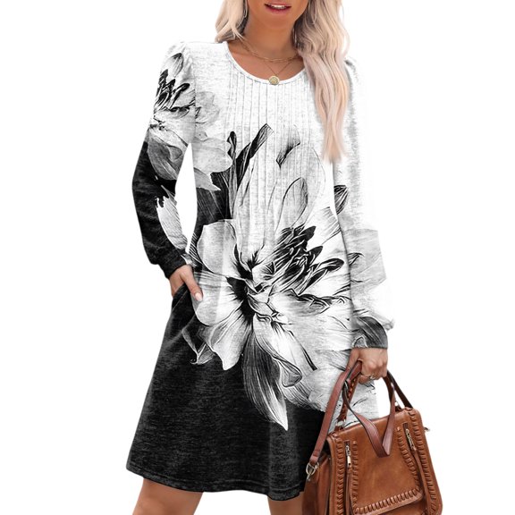 Women Spring Elegant Dress Shirt Long Styles Loose A-Shaped Dress Party Streetwear Femme Designer Party Dresses Vintage Vestidos White XL