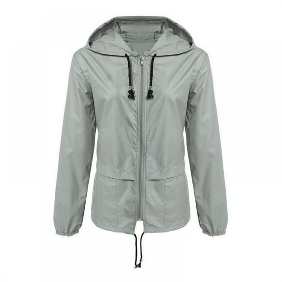 Lightweight Outdoor Hiking Raincoat Jacket Coat
