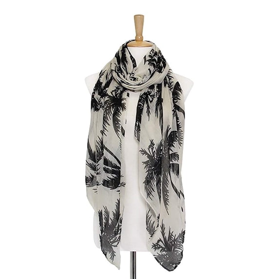 Women Spring Scarf