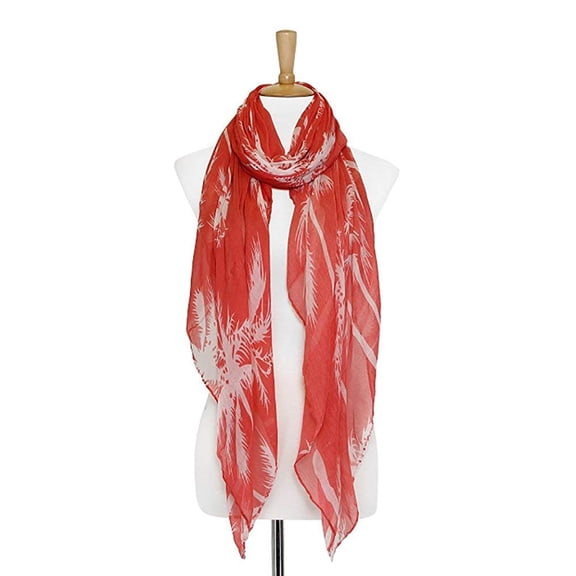 Women Spring Scarf