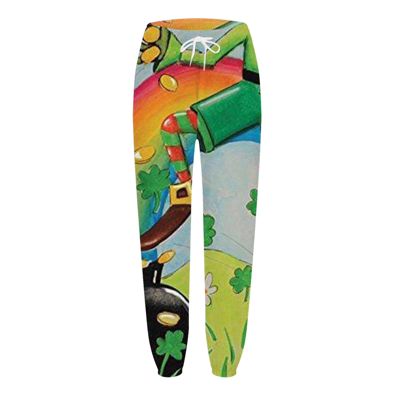 st patricks day sweatpants