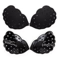 thumbnail image 1 of Women Sticker Bra Invisible Silicone Breast Pads Lift Up Boob Nipple Cover Tape Sticker Bra, 1 of 7
