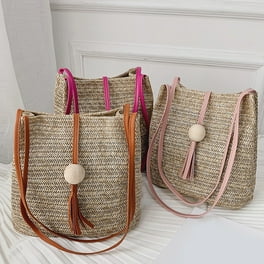 No Boundaries Women's Lattice Jelly Tote Bag with Shoulder No Boundaries Women's Lattice Jelly Tote Bag with Shoulder