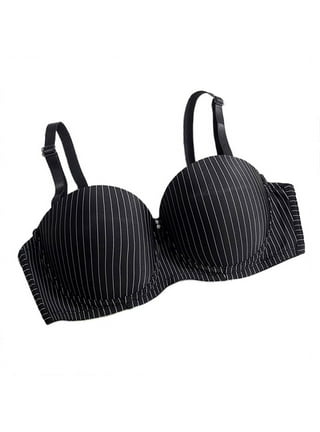 Womens Push Up Seamless Halter Front Close Beauty Back Bras 