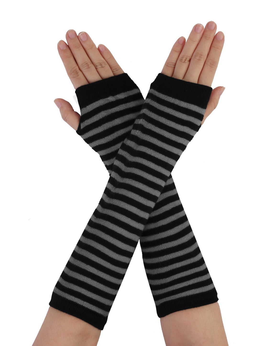 Fingerless and thumbless gloves deals