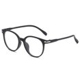 thumbnail image 1 of Women Stylish Clear Eyeglasses Frame with Clear Lens Transparent Spectacles Protection Eyewear, 1 of 8